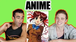MY GAY FRIENDS REACT TO FUSHIGI YUGI