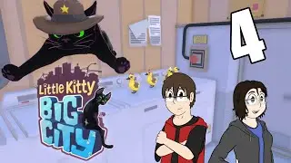 Little Kitty, Big City | Episode 4: 
