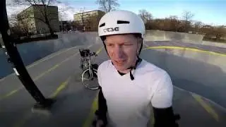 Learning to Skateboard at 40 - Day 40