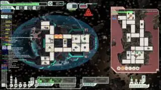 FTL Stream Captain's Advanced Edition: Mantis Type B Run Part 2!