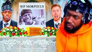 G2 Dean Reacts to 'I Held A Funeral For KSI's Hamster!'