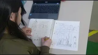 Inside Design Tech High School, a project-based learning school
