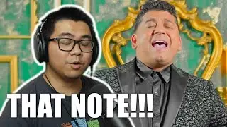 PIANIST REACTS TO: Disney Heroes & Villains Medley (VOCTAVE)