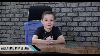 Valentino and his life as a Rock Star!