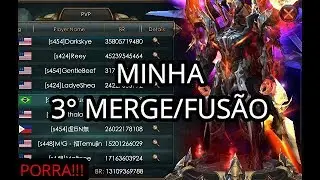 Legacy of Discord - VIP0 - 3° MERGE/FUSÃO