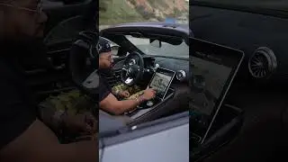 New Car AMG SL🏎️