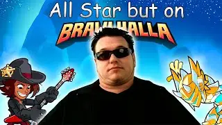 Shrek Theme, but with Cassidy - Brawlhalla