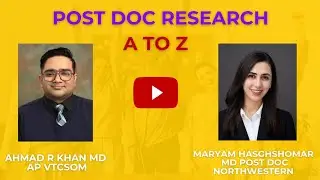 Post-Doctoral Research Opportunities for International Medical Graduates (IMGs) Explained