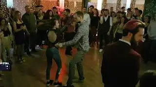 Танец Бачата [ Dance Bachata ] 