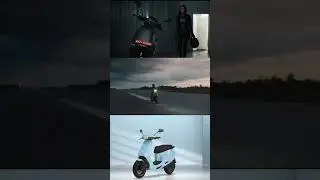 Ather's First International Showroom  #automobile