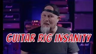 Discover My Killer Guitar Setup: Studio Tour
