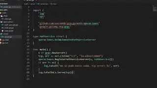 Golang gRPC - Workshop GO