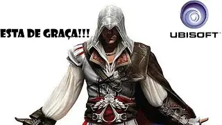 A UBISOFT ESTÁ DANDO ASSASSINS CREED 2 DE GRAÇA ATÉ O DIA 17/04