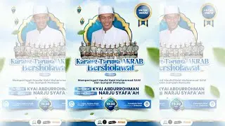 🔴Karang Taruna AKRAB Bersholawat Dalam Rangka Memperingati Maulid Nabi Muhammad SAW 🔴
