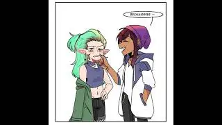 Lumity - Fat (Comic FanDub) | _k0i.fish