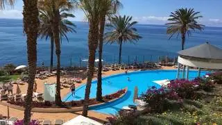 Greetings from the volcanic island of Madeira