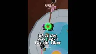Roblox Game That Doesn’t Look Like Roblox!🔥💣 || Part 1