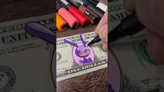 Drawing JAX🎪on 1$