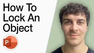 How To Lock An Object On Powerpoint Slide A New Ppt Feature (Full 2025 Guide)