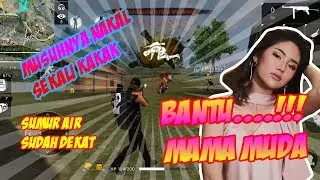BANTU MAMA MUDA MUSUHNYA NAKAL SEKALI KAKAK