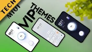 Best MIUI 13 Theme with Boot Animation & Charging Animation