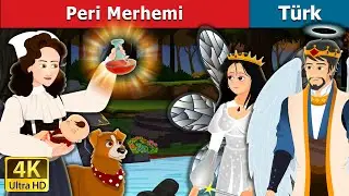 Peri Merhemi | The Fairy Ointment in Turkish | 