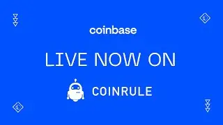 COINRULE Coinbase Advanced Tutorial - How to create and set up your API Keys