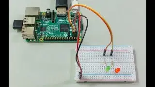 Python na raspberry Pi   vstupy a výstupy