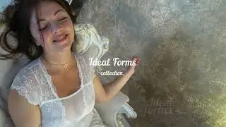 Съёмка домашней коллекции белья для женщин | Backstage Ideal Forms Идеал формс  2021