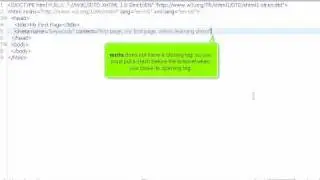 How to add metadata to your web page