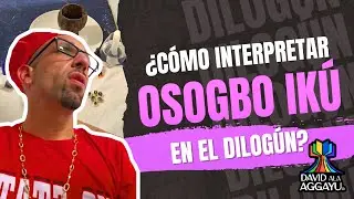 ¿Que Significa OSOGBO IKU?