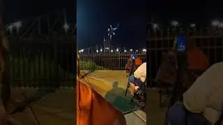 Fireworks In Easton Pa With My Homies An Old Friends