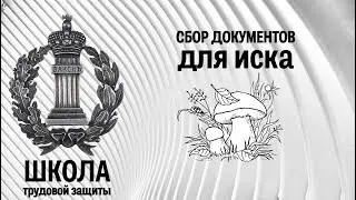 Сбор документов для иска по трудовому спору