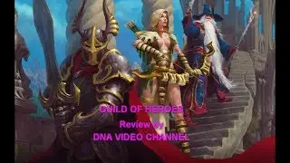 Guild of Heroes Diablo Style RPG for Android - Gameplay Review