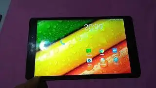 Fualty alldocube tablet and broken screen