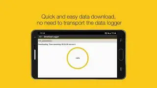 Datapaq Insight™ Software for Mobile App
