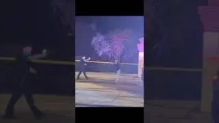 What happens if you cross crime scene tape? #cops #acorns #blueline #police