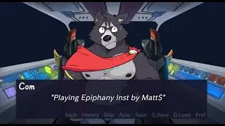 Epiphany but Amicus and Kyle sings it (Friday Night Funkin': DDTO Epiphany Cover!)
