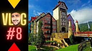 Partially Cringe Vlog # 8 - The Hidden French Village of Malaysia