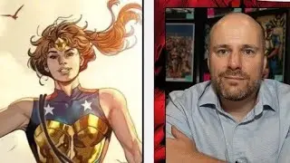 Tom King Talks Wonder Woman's New Daughter Trinity