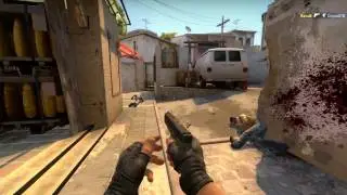 1 vs 3 T pistol - Mirage [Supreme MM]