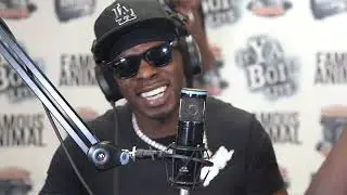 Garden City Georgia Rapper Flippa Drops Hot Freestyle On Famous Animal Tv