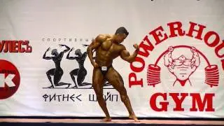 Константин Захаров. Произвольная программа.