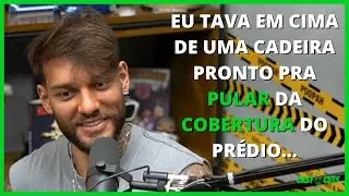 LUCAS LUCCO CONTA HISTÓRIAS ENGRAÇADAS DE QUANDO ERA CRIANÇA | CastCuts - Cortes De Vídeos