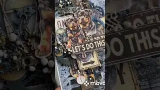 Мужская открытка.