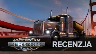 American Truck Simulator - Video Recenzja