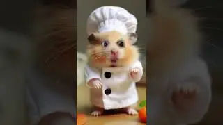Эстэти хомяк