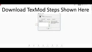 How to Download Texmod for Guild Wars