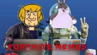 FORTNITE + MEMES = TOXIC