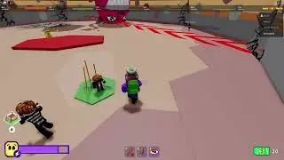 help my friend getting the hardcore badge